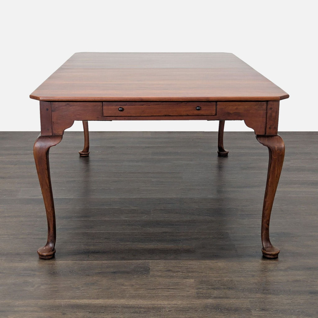 Bob Timberlake for Lexington Solid Cherry Queen Anne 9-Piece Extendable Dining Set