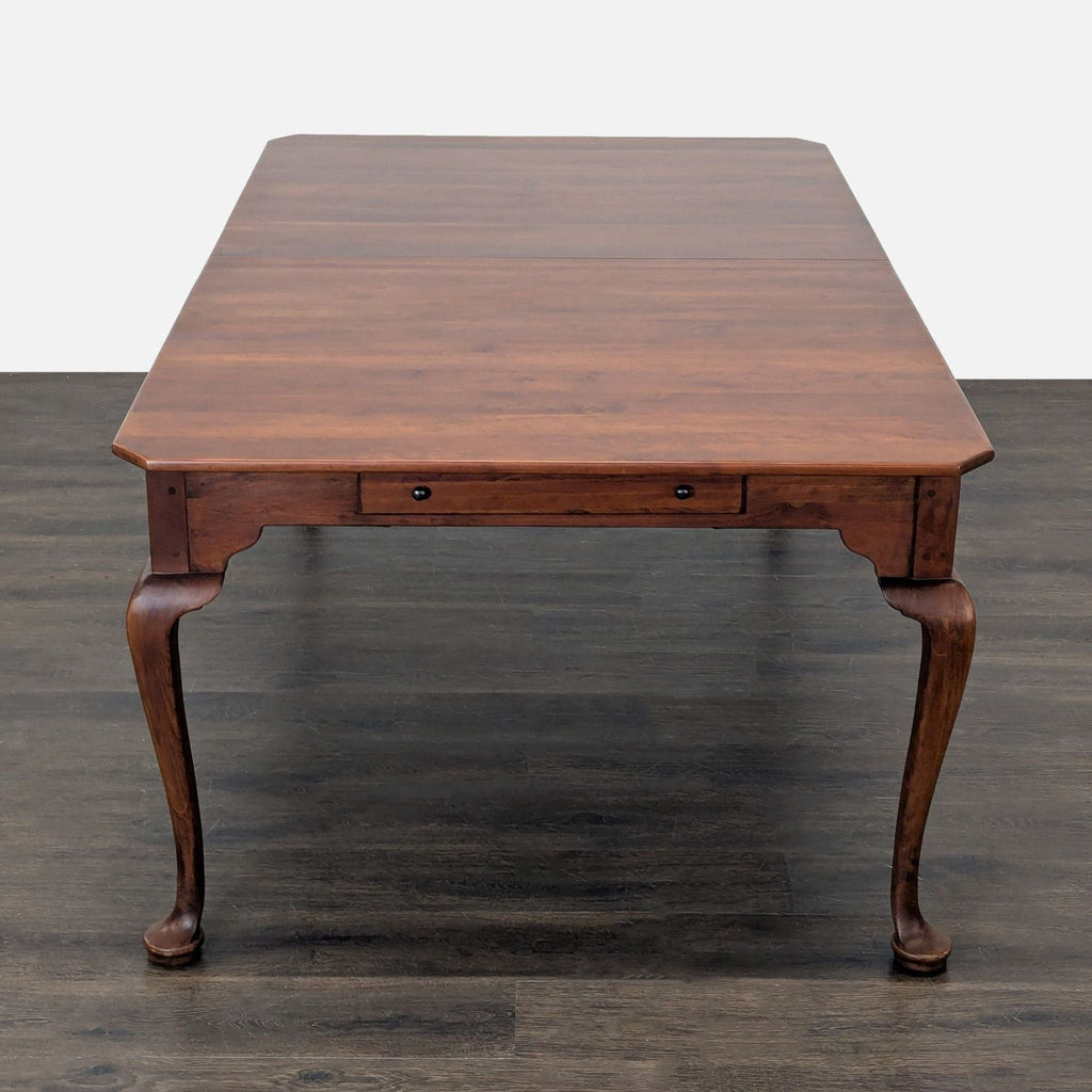 Bob Timberlake for Lexington Solid Cherry Queen Anne 9-Piece Extendable Dining Set