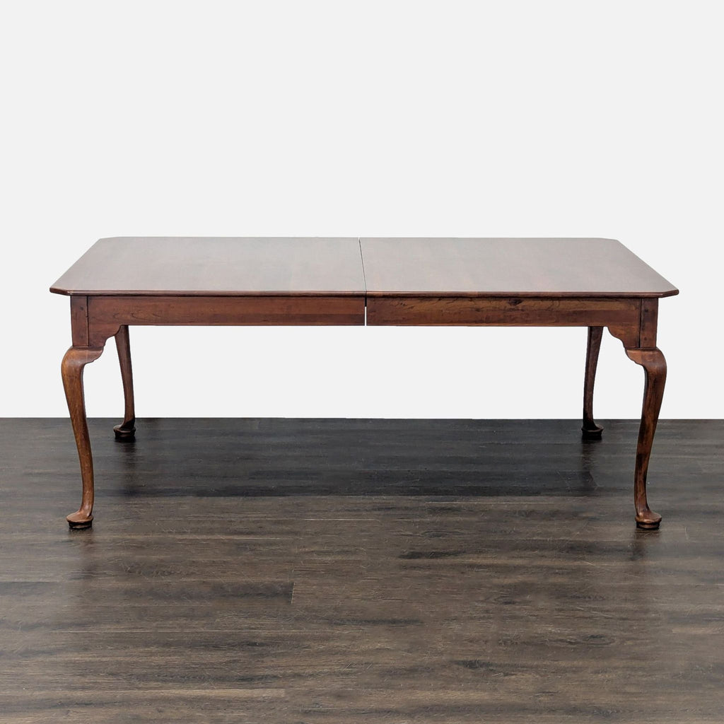 Bob Timberlake for Lexington Solid Cherry Queen Anne 9-Piece Extendable Dining Set