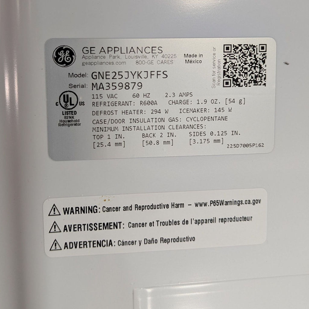 Brand new fridge for resale