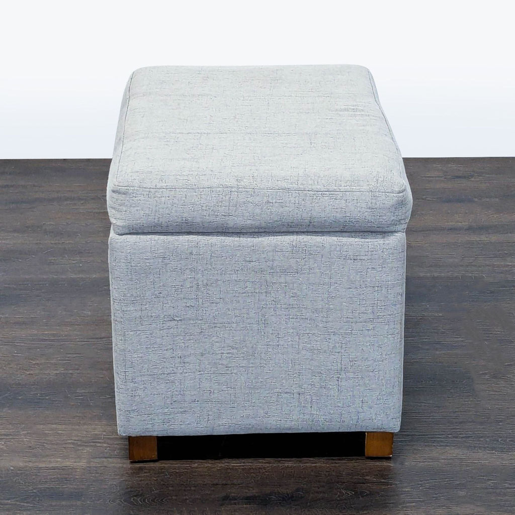 Threshold Essex Single Storage Ottoman