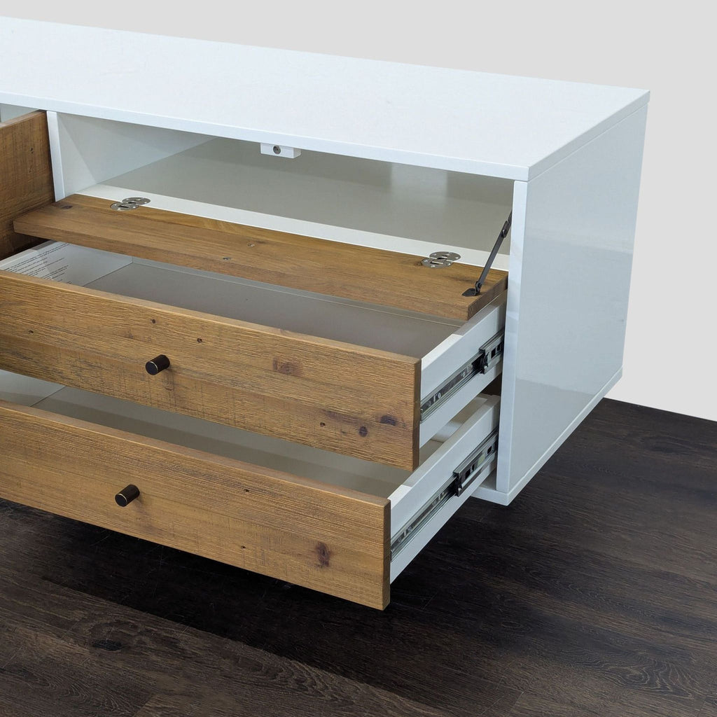 West Elm Media Console