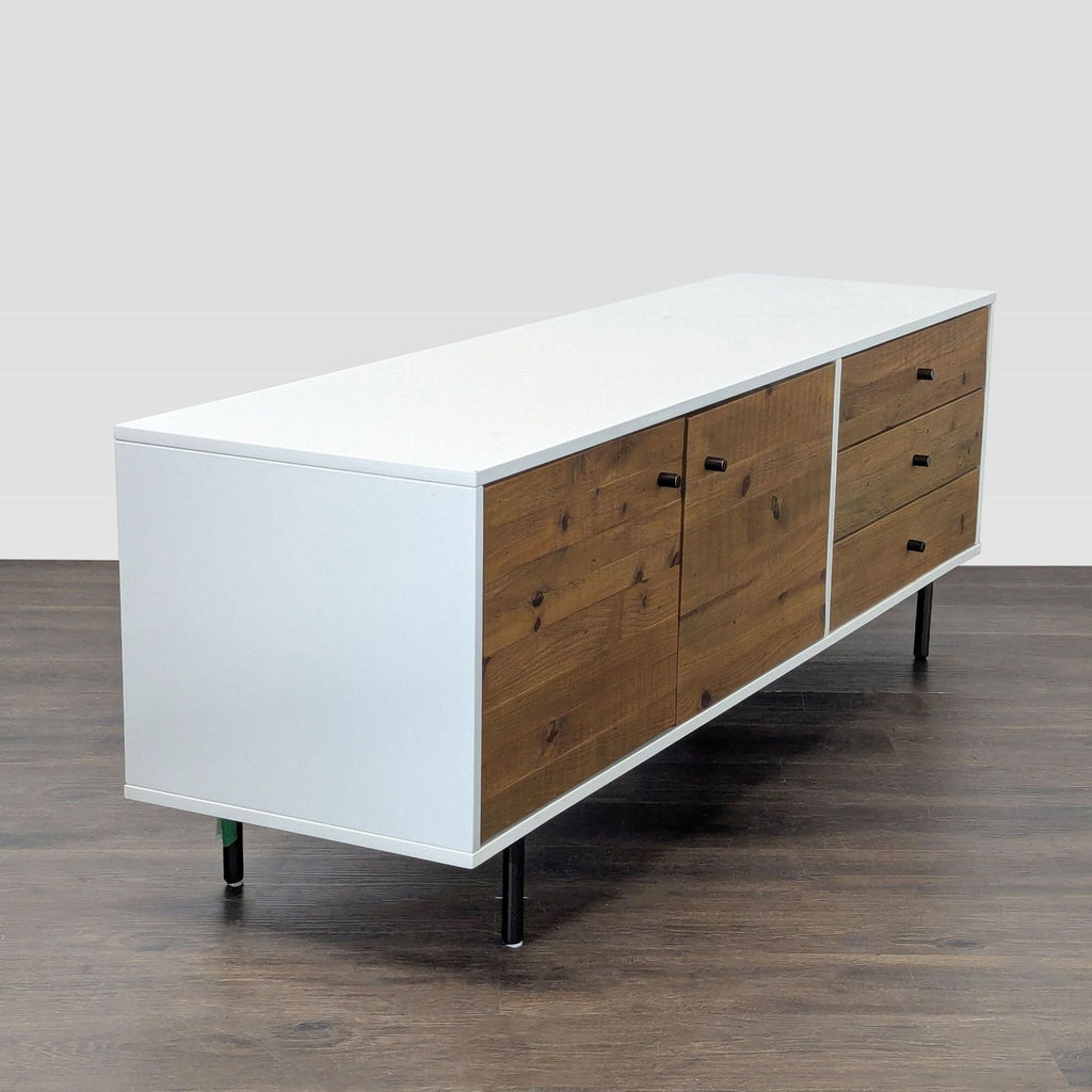 West Elm Media Console