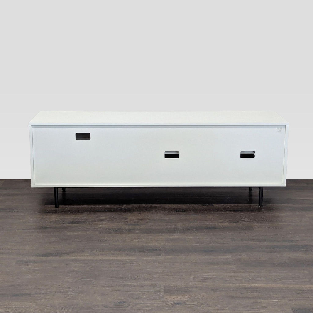 West Elm Media Console