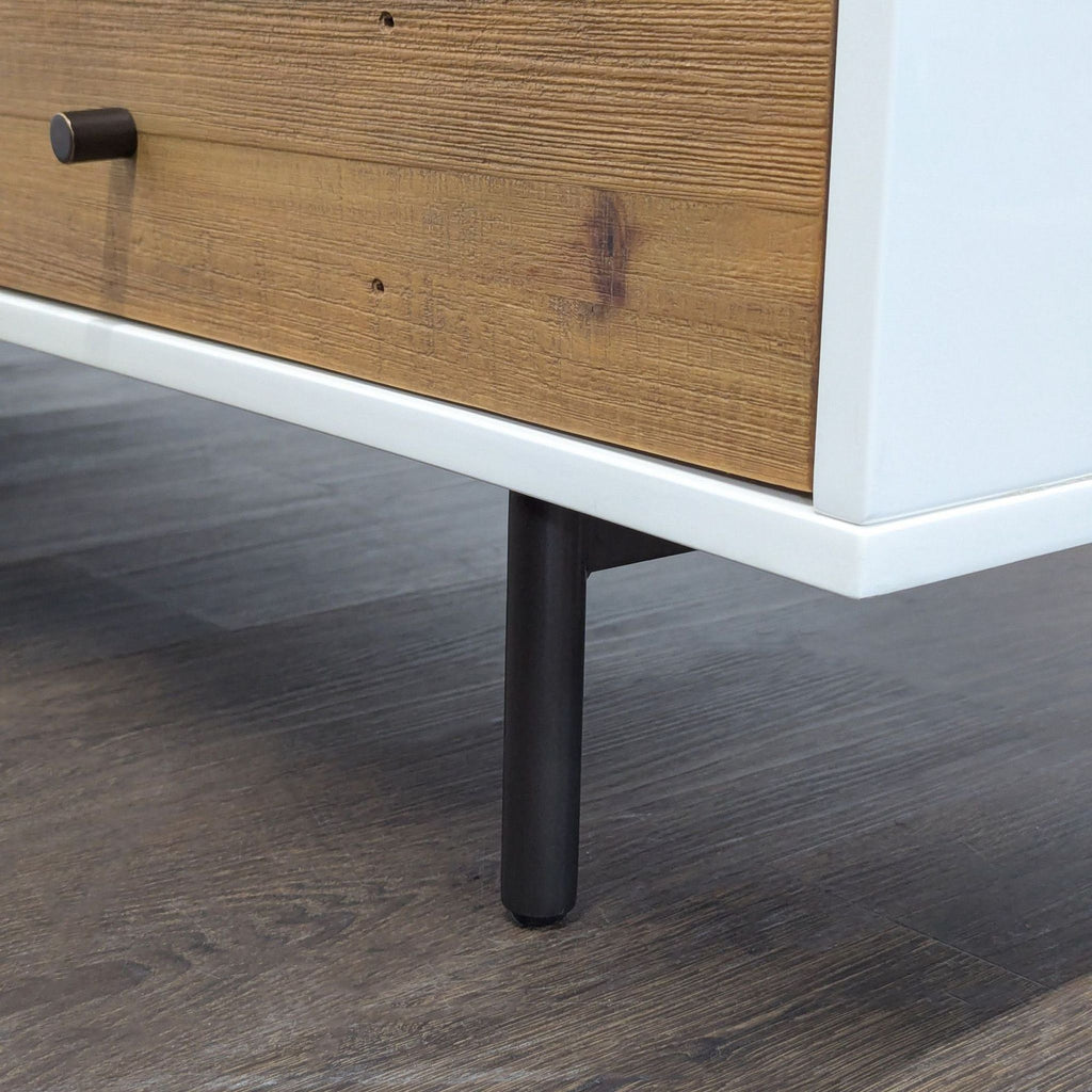 West Elm Media Console