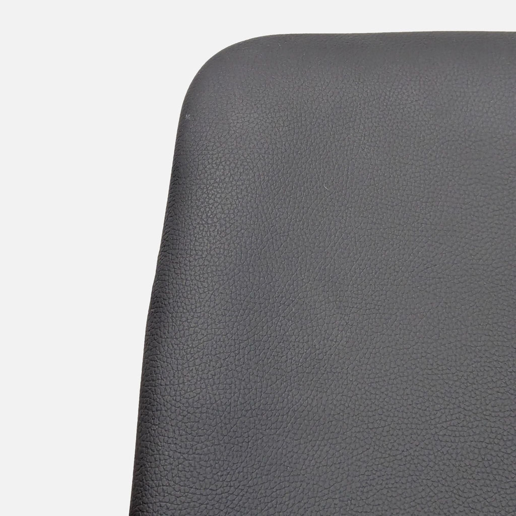 Steelcase Amia Black Ergonomic Office Chair with Adjustable Arms