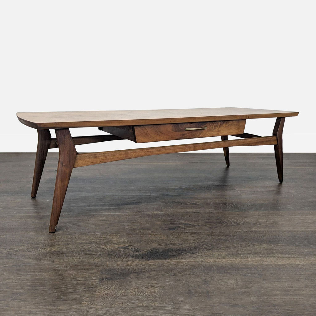 Mid-Century Modern Mersman Coffee Table - Accepted Offer (12.43% discount)