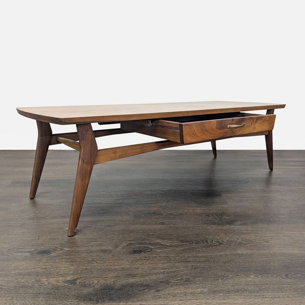 Mid-Century Modern Mersman Coffee Table - Accepted Offer (12.43% discount)