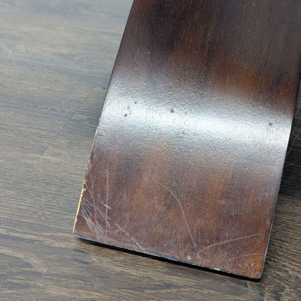 Magnussen Home Furniture Helix Rectangular Cocktail Table