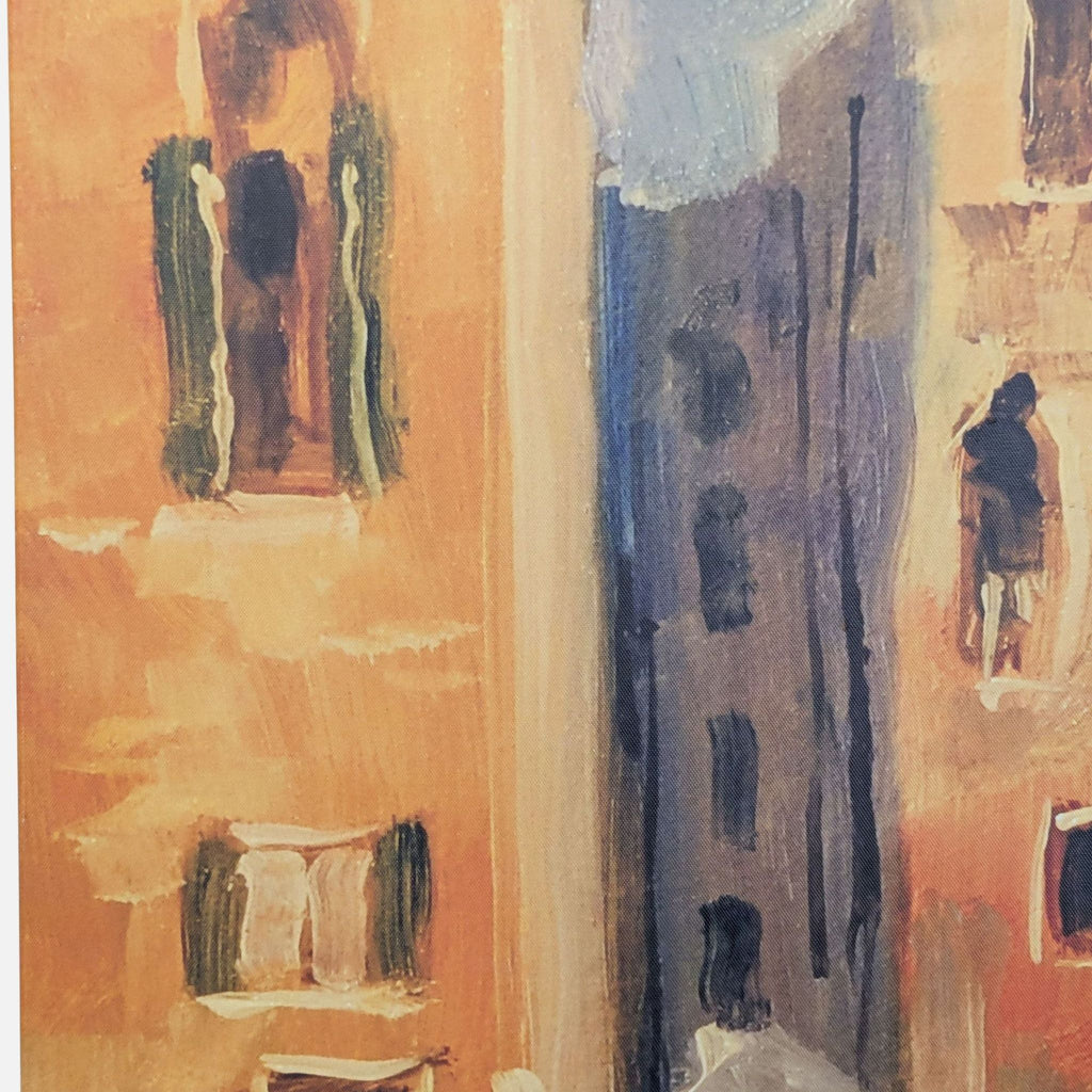 Winston Porter Canvas Art Print of " Venice II "