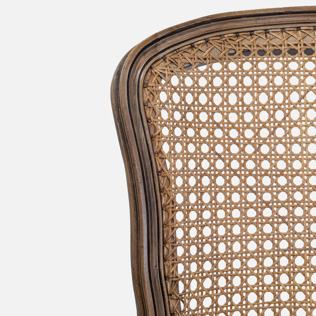 Vintage French Provencial Dining Side Chair