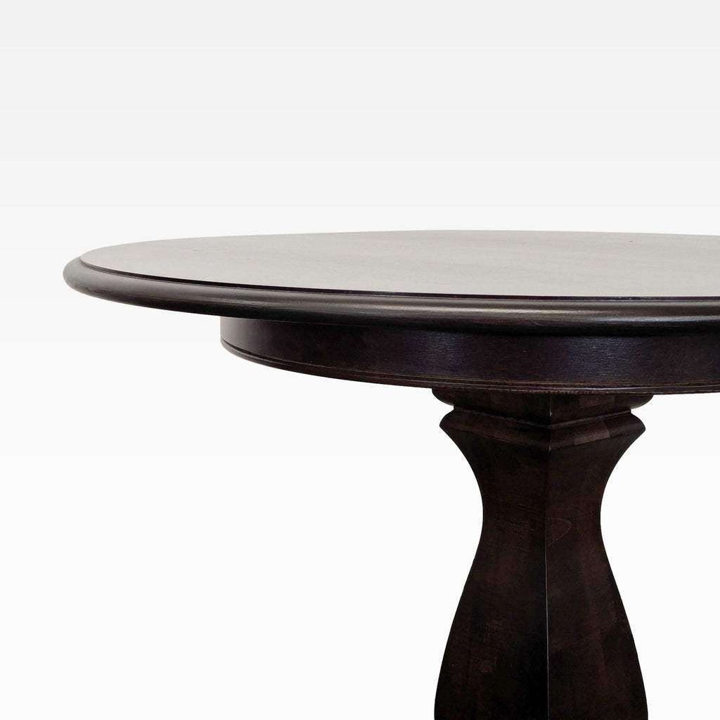 Ethan Allen Cameron Round Dining Table