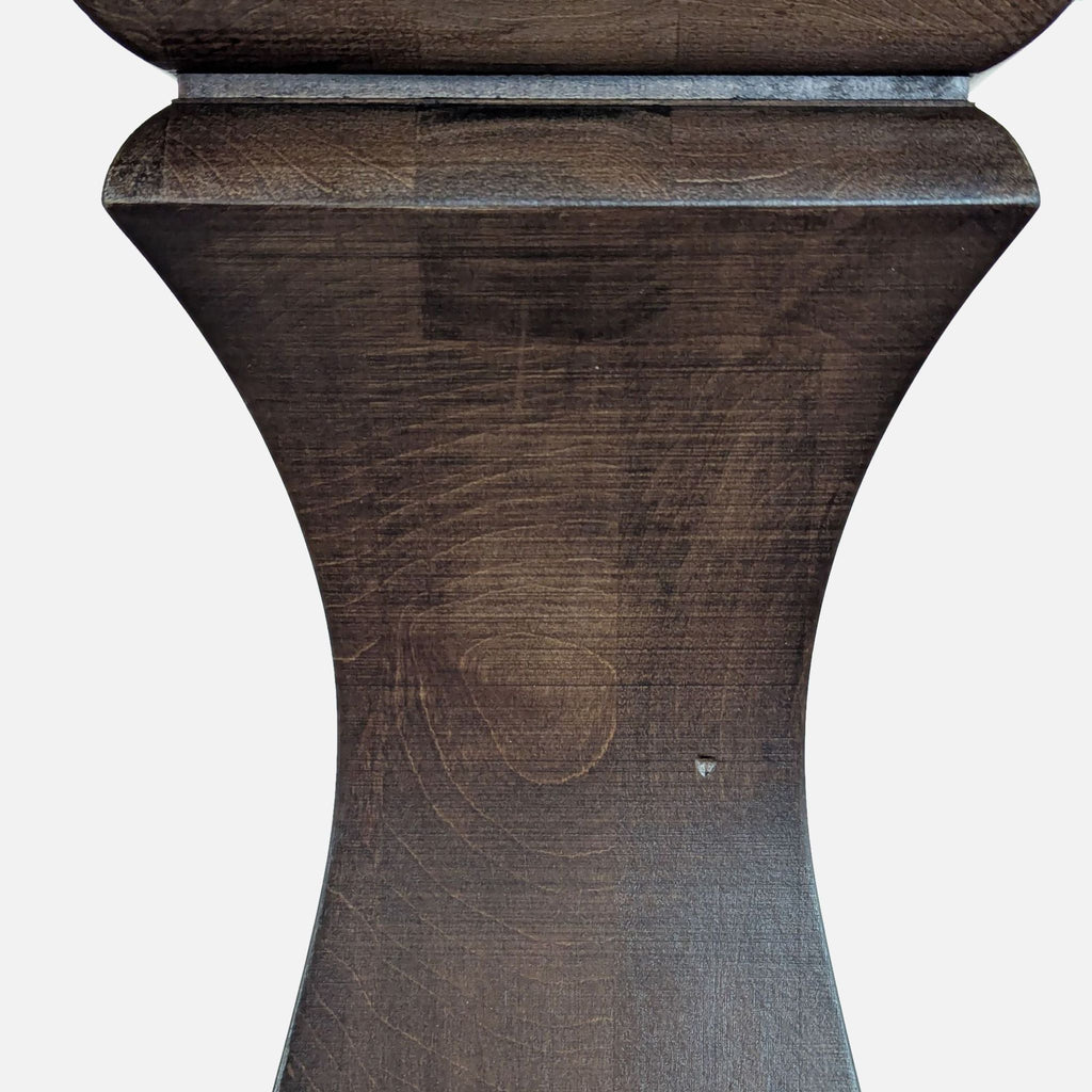 Ethan Allen Cameron Round Dining Table