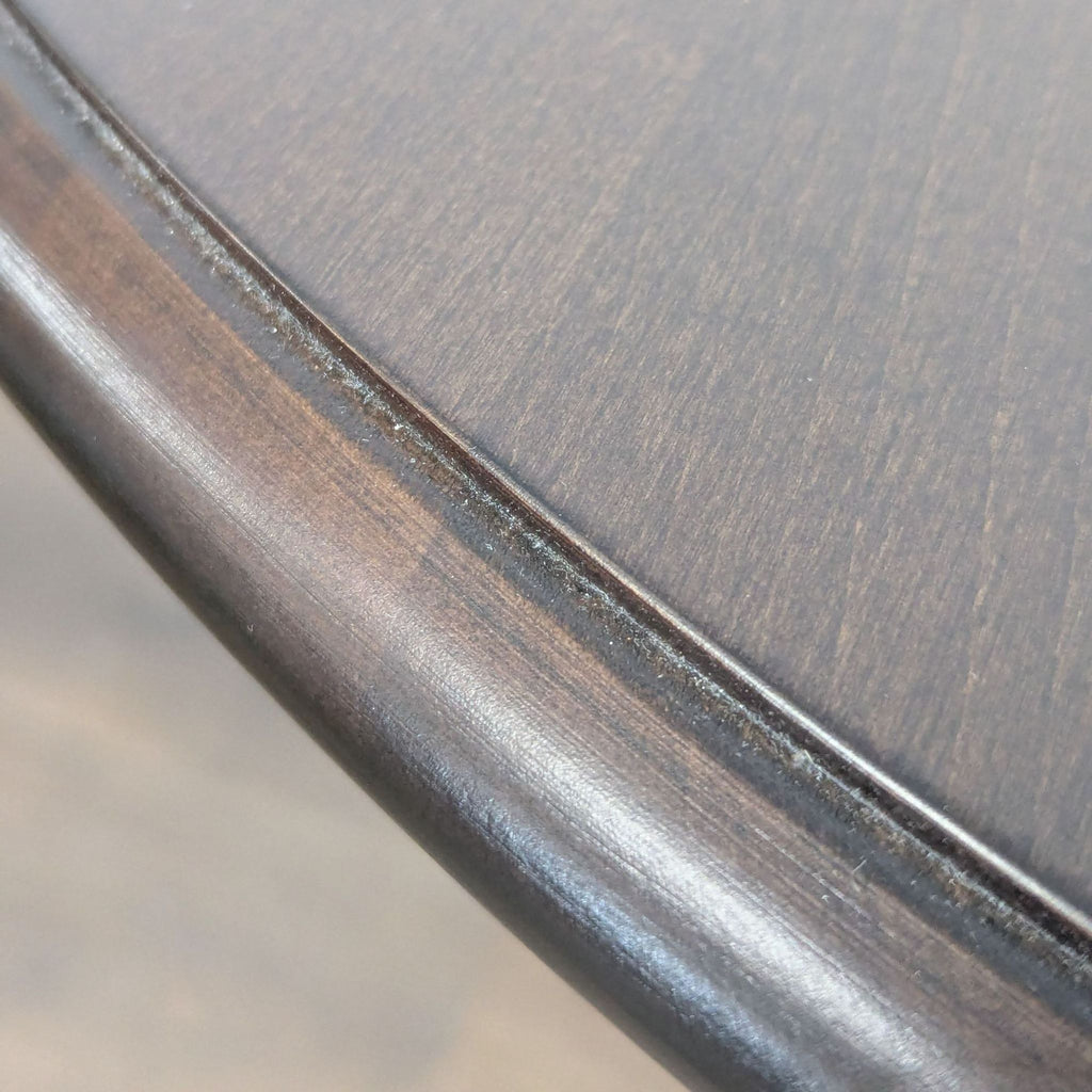 Ethan Allen Cameron Round Dining Table