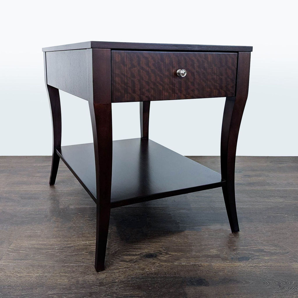 Ethan Allen Barrymore End Table - Accepted Offer (26.00% discount)
