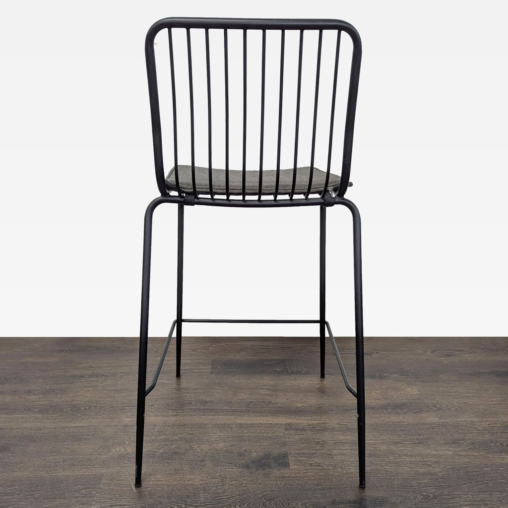 Project 62 Sodra Rounded Seat Wire Counter Height Stool