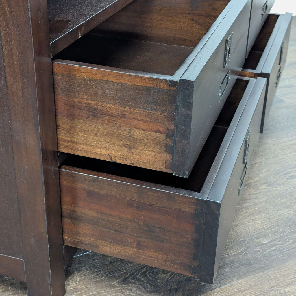 Pottery Barn Rhys Media Console - Accepted Offer (19.87% discount)