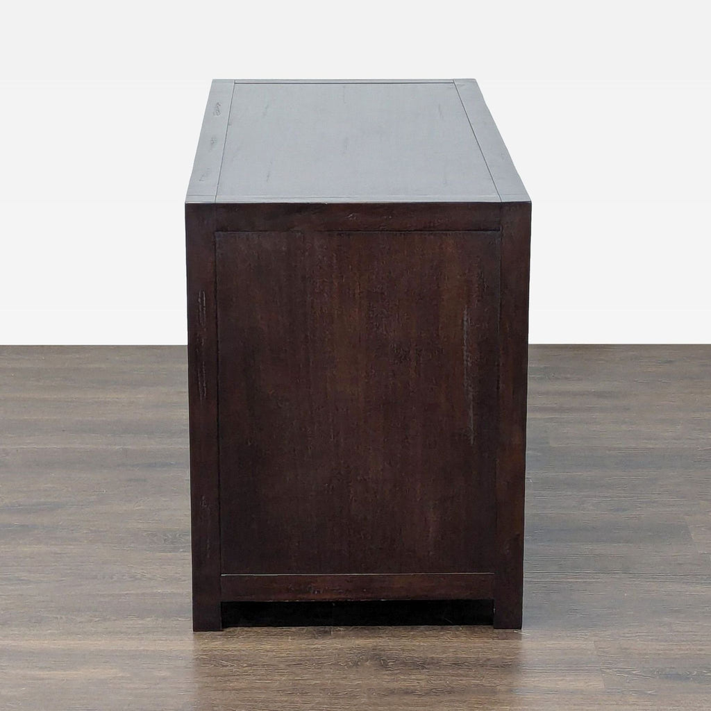 Pottery Barn Rhys Media Console - Accepted Offer (19.87% discount)