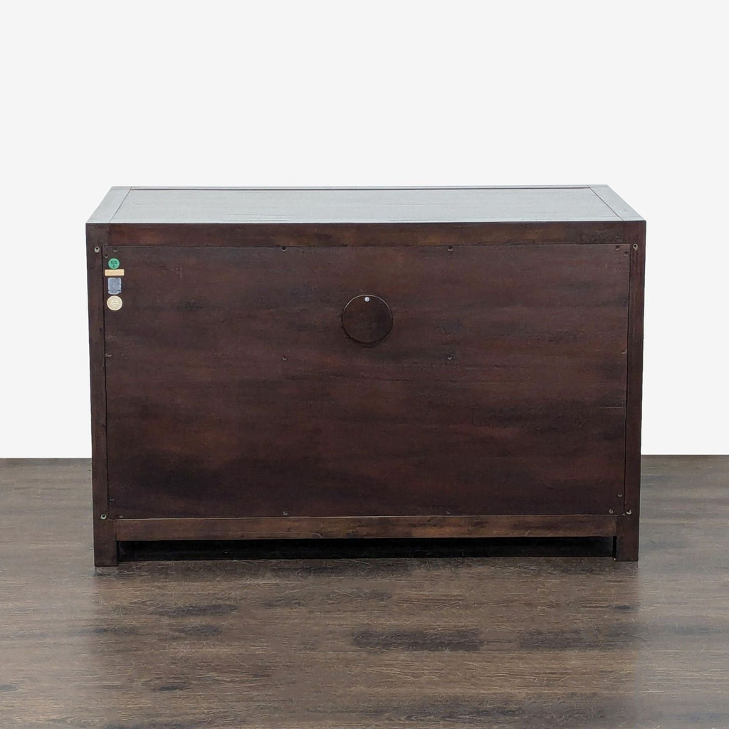 Pottery Barn Rhys Media Console - Accepted Offer (19.87% discount)