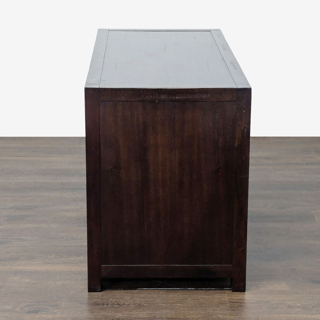 Pottery Barn Rhys Media Console - Accepted Offer (19.87% discount)