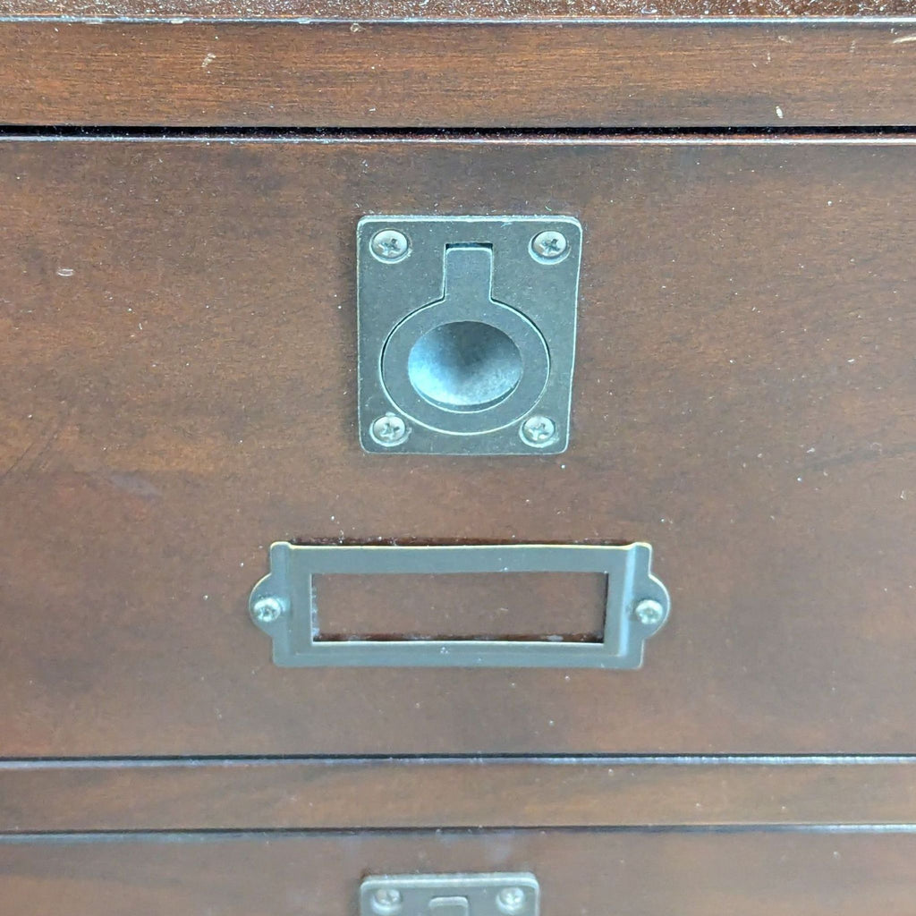 Pottery Barn Rhys Media Console - Accepted Offer (19.87% discount)