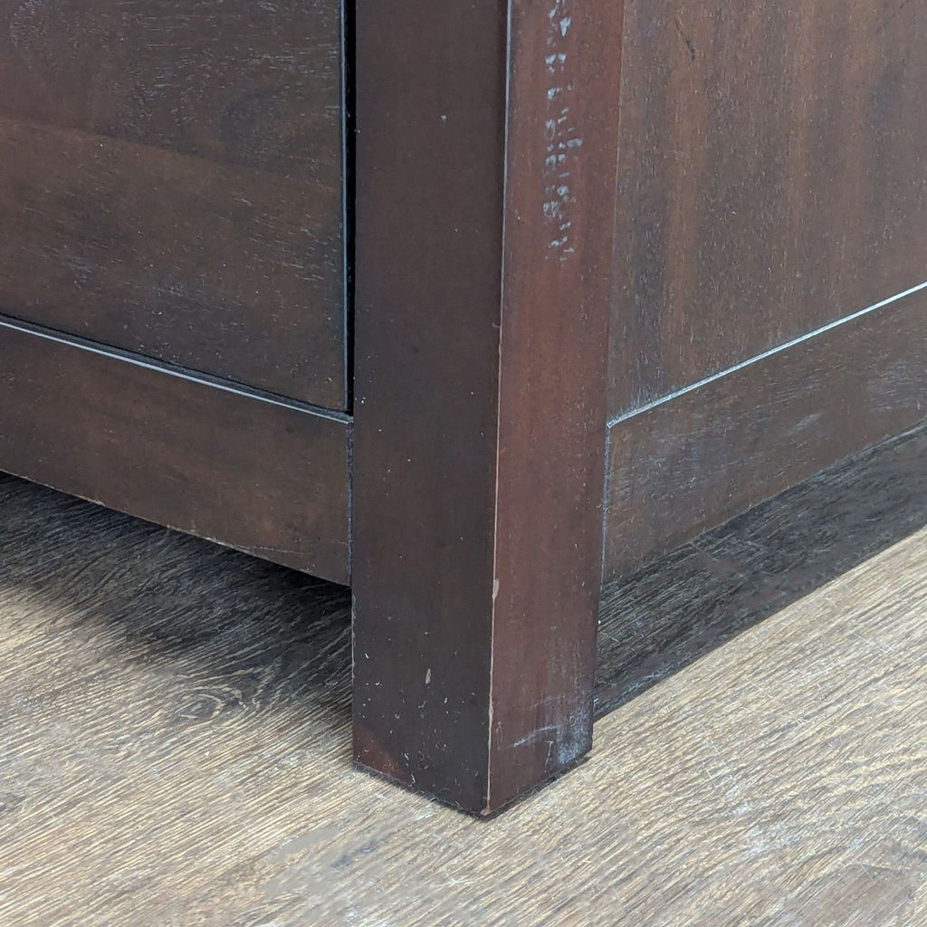 Pottery Barn Rhys Media Console - Accepted Offer (19.87% discount)