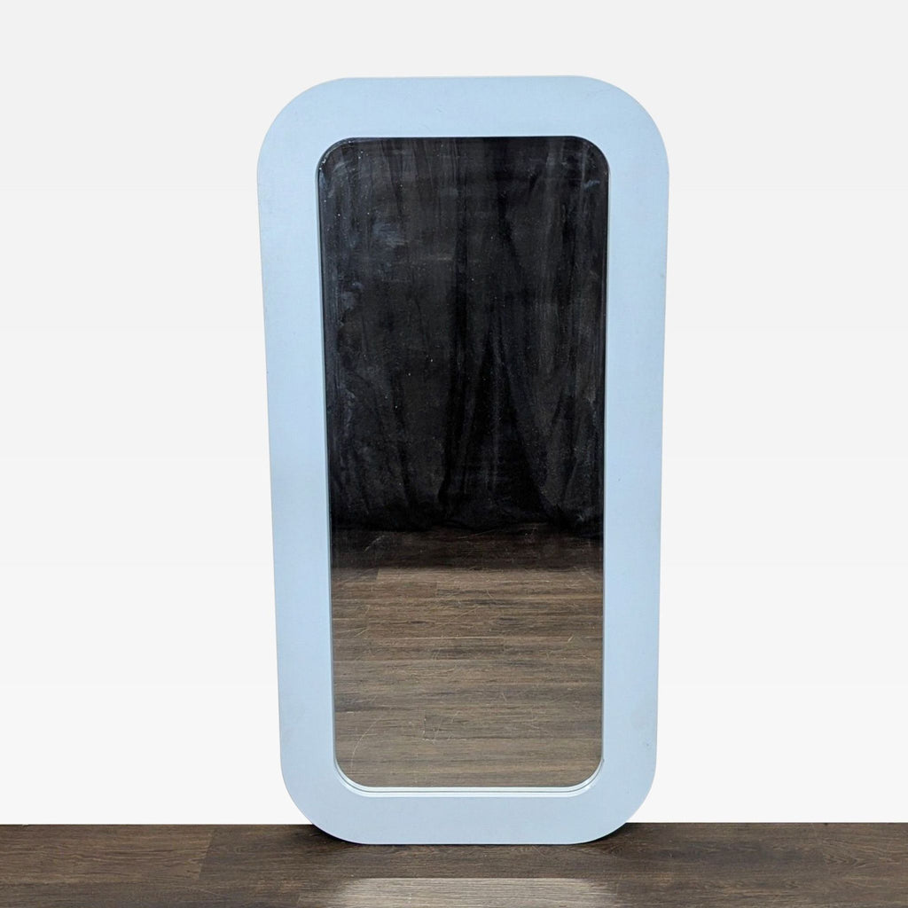 Ikea Framed Floor Mirror