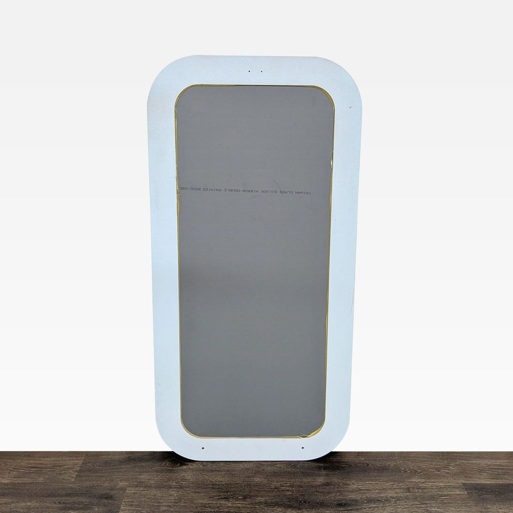 Ikea Framed Floor Mirror