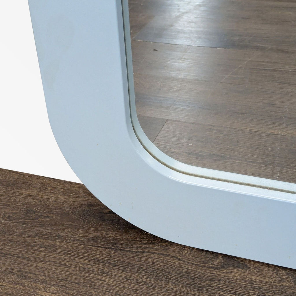 Ikea Framed Floor Mirror