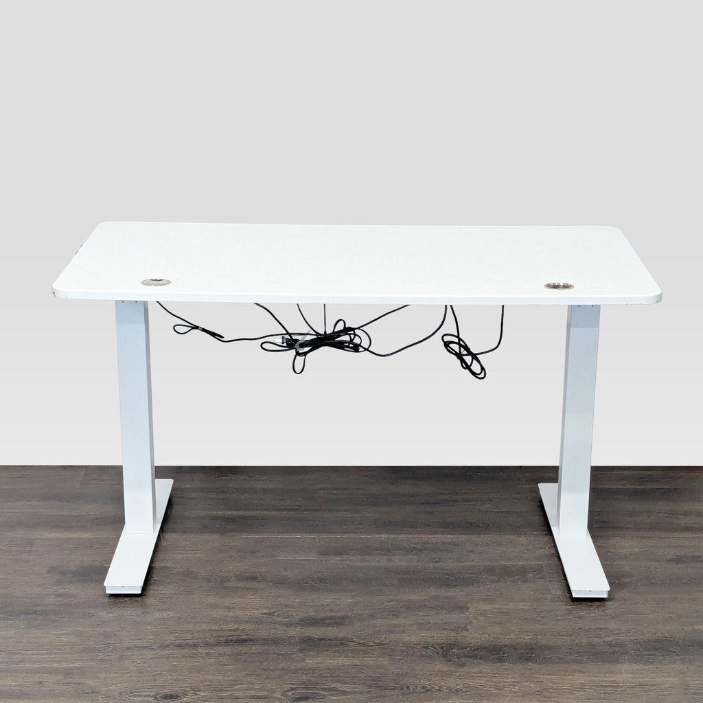 Autonomous SmartDesk Core Adjustable Standing Desk – White - Accepted Offer (6.25% discount)
