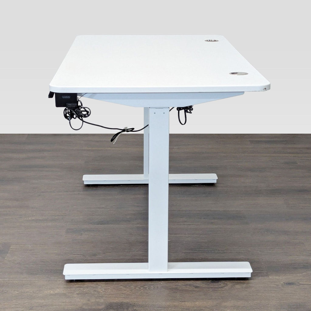 Autonomous SmartDesk Core Adjustable Standing Desk – White - Accepted Offer (6.25% discount)