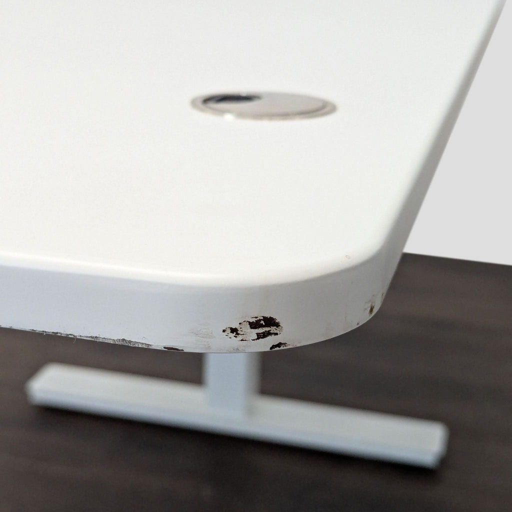 Autonomous SmartDesk Core Adjustable Standing Desk – White - Accepted Offer (6.25% discount)