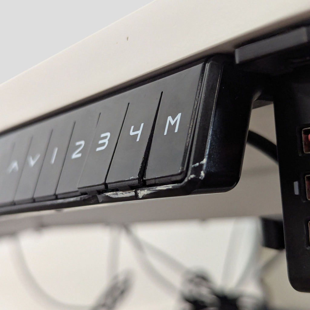 Autonomous SmartDesk Core Adjustable Standing Desk – White - Accepted Offer (6.25% discount)