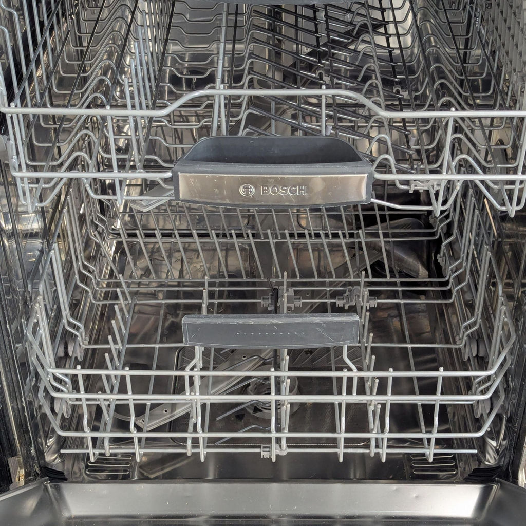 Bosch Built-In Stainless Steel Dishwasher - Reliable and Efficient Cleaning