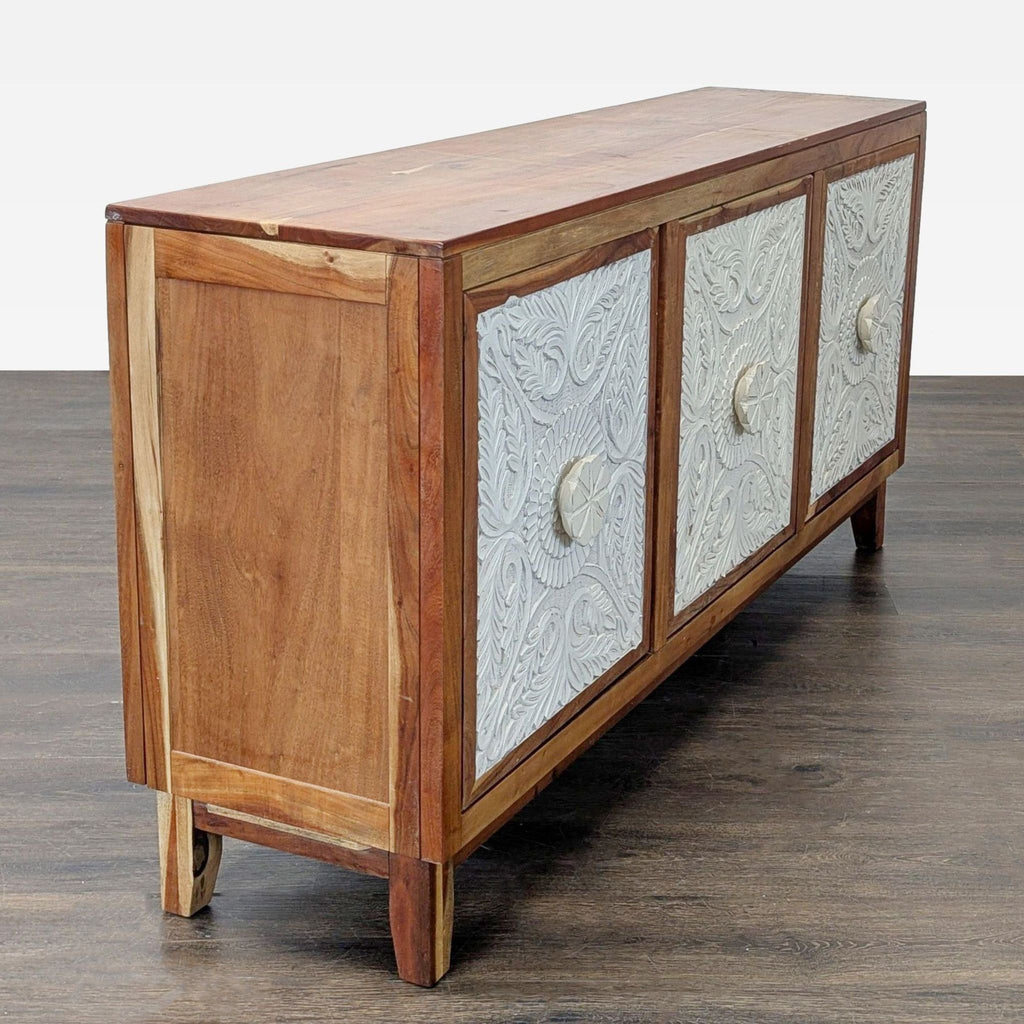 Signature Design by Ashley Accent Cabinet/Credenza