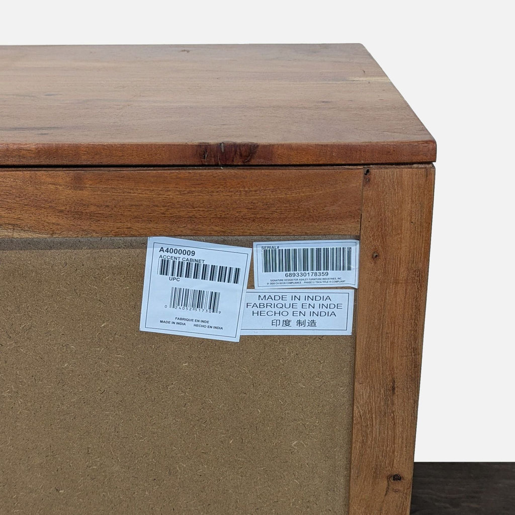 Signature Design by Ashley Accent Cabinet/Credenza