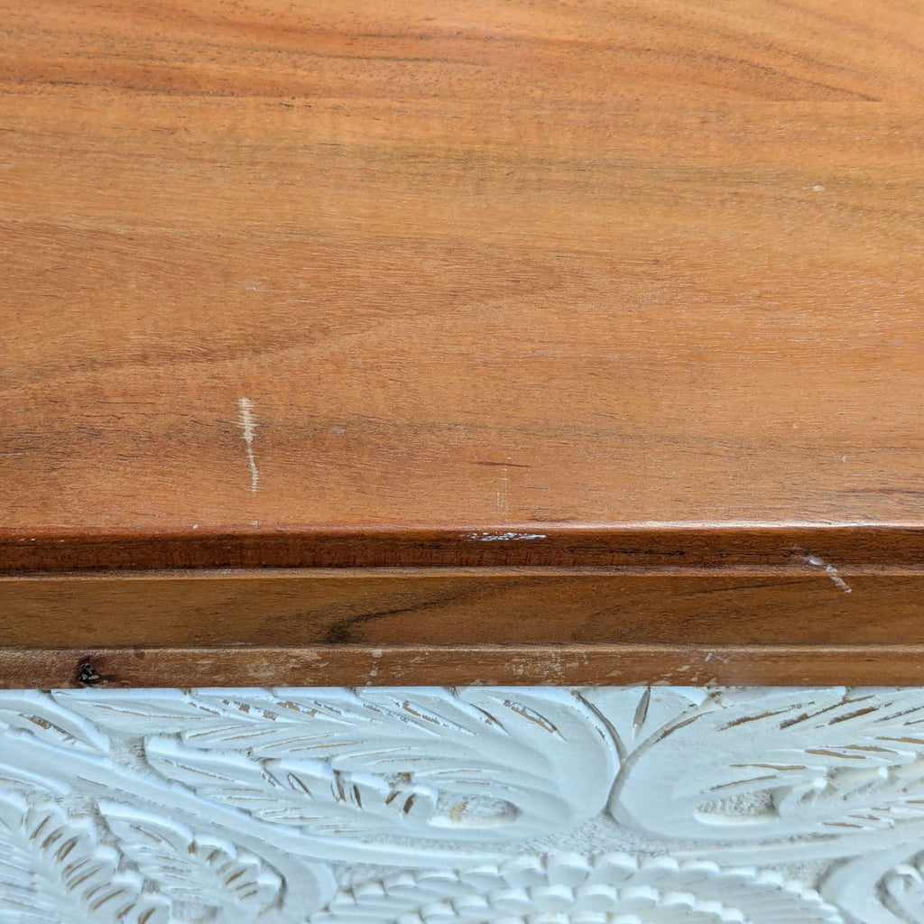 Signature Design by Ashley Accent Cabinet/Credenza