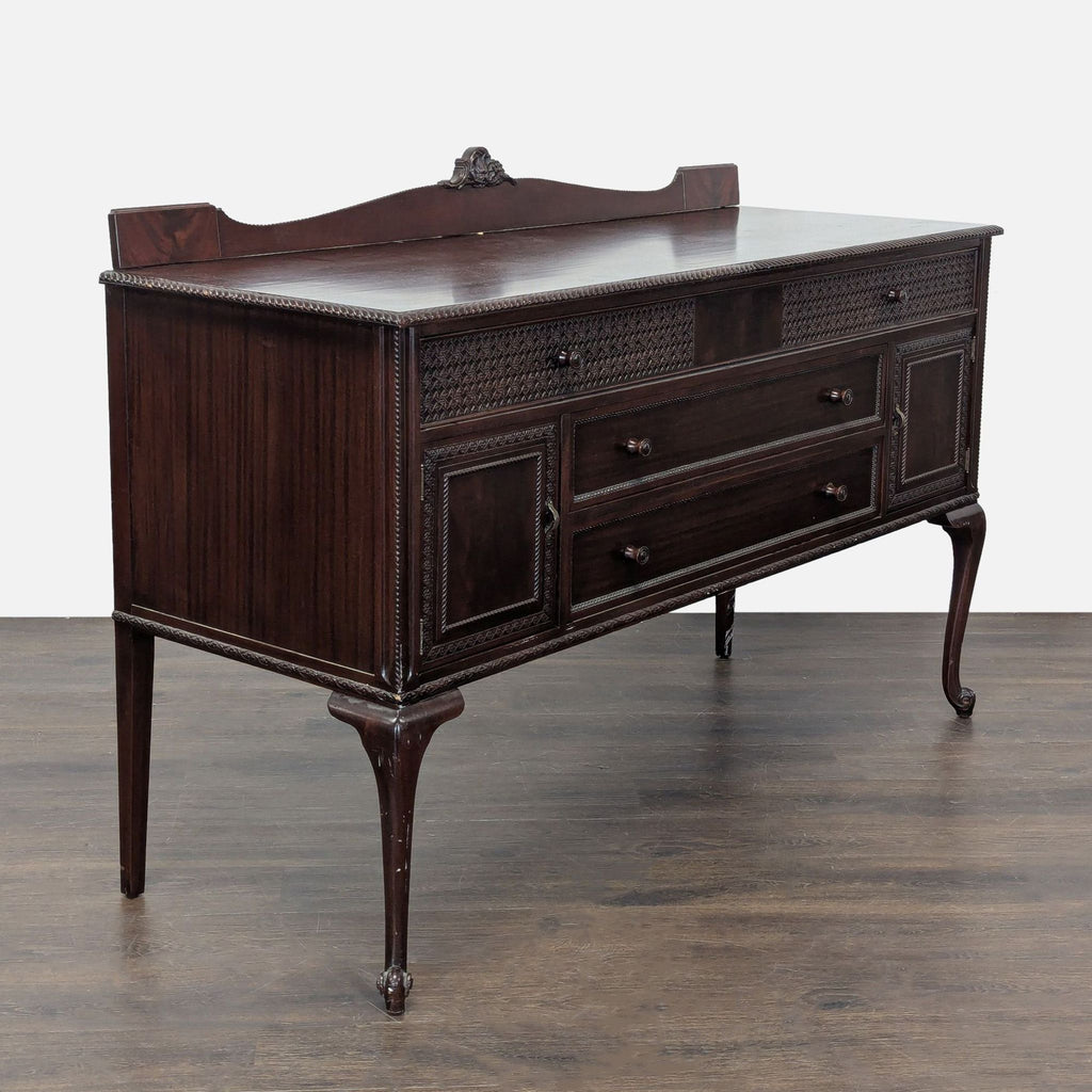 Vintage Lenox Sideboard