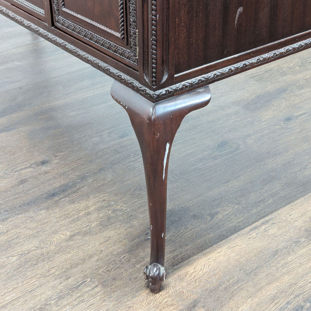 Vintage Lenox Sideboard