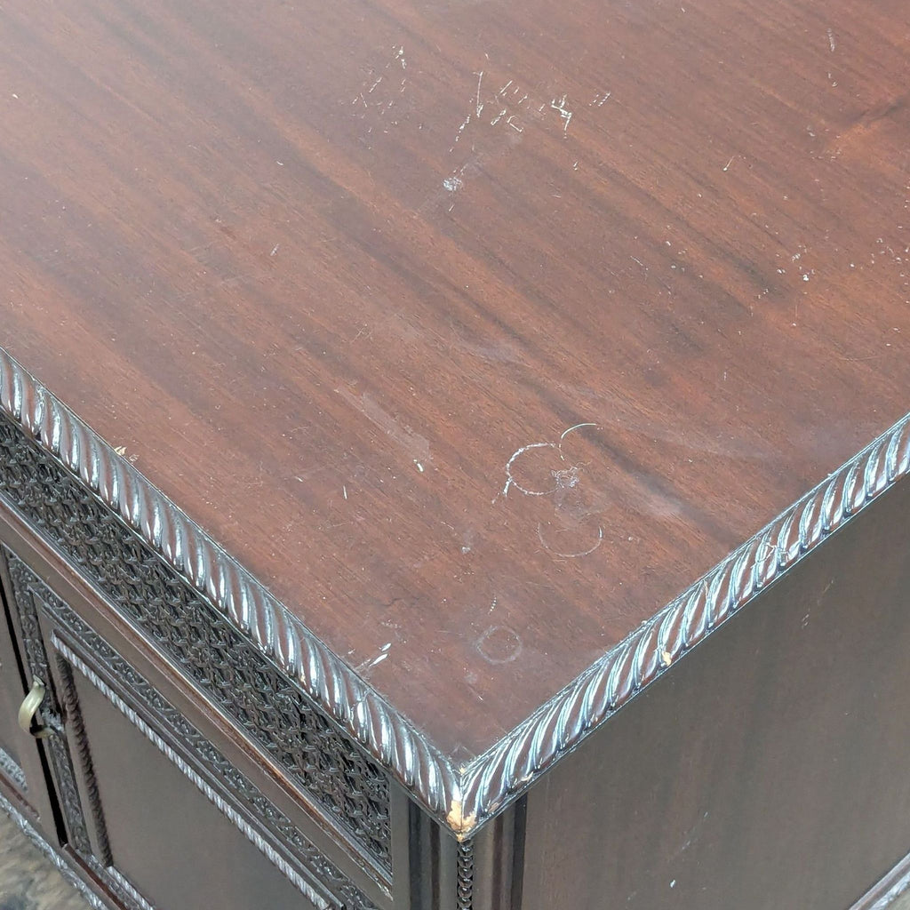 Vintage Lenox Sideboard