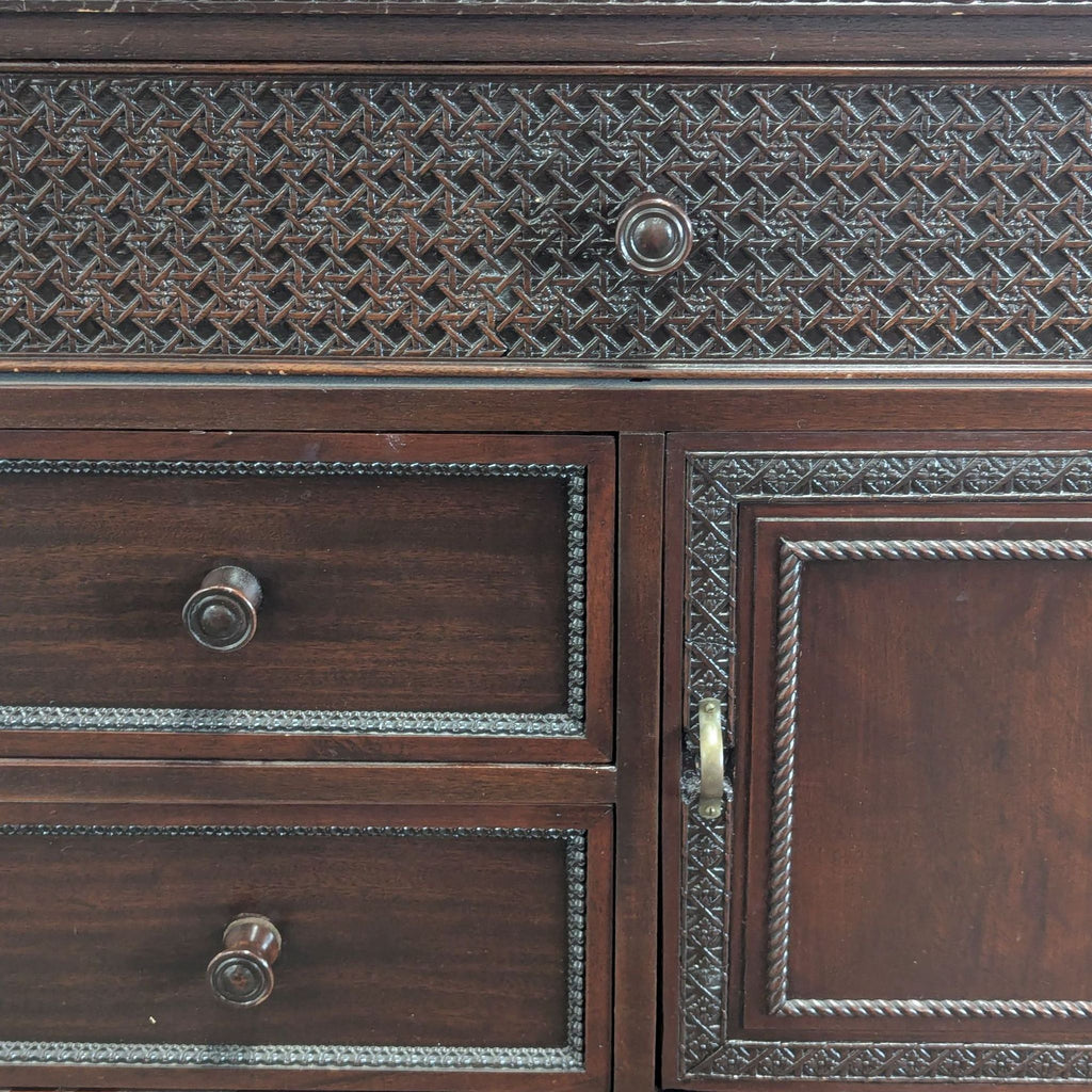 Vintage Lenox Sideboard