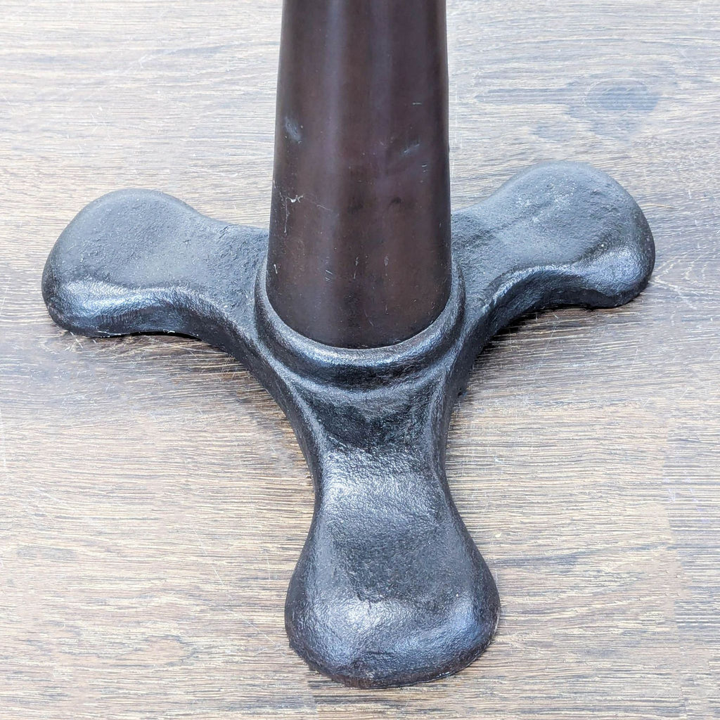 Metal Pedestal Stool - Accepted Offer (24.42% discount)