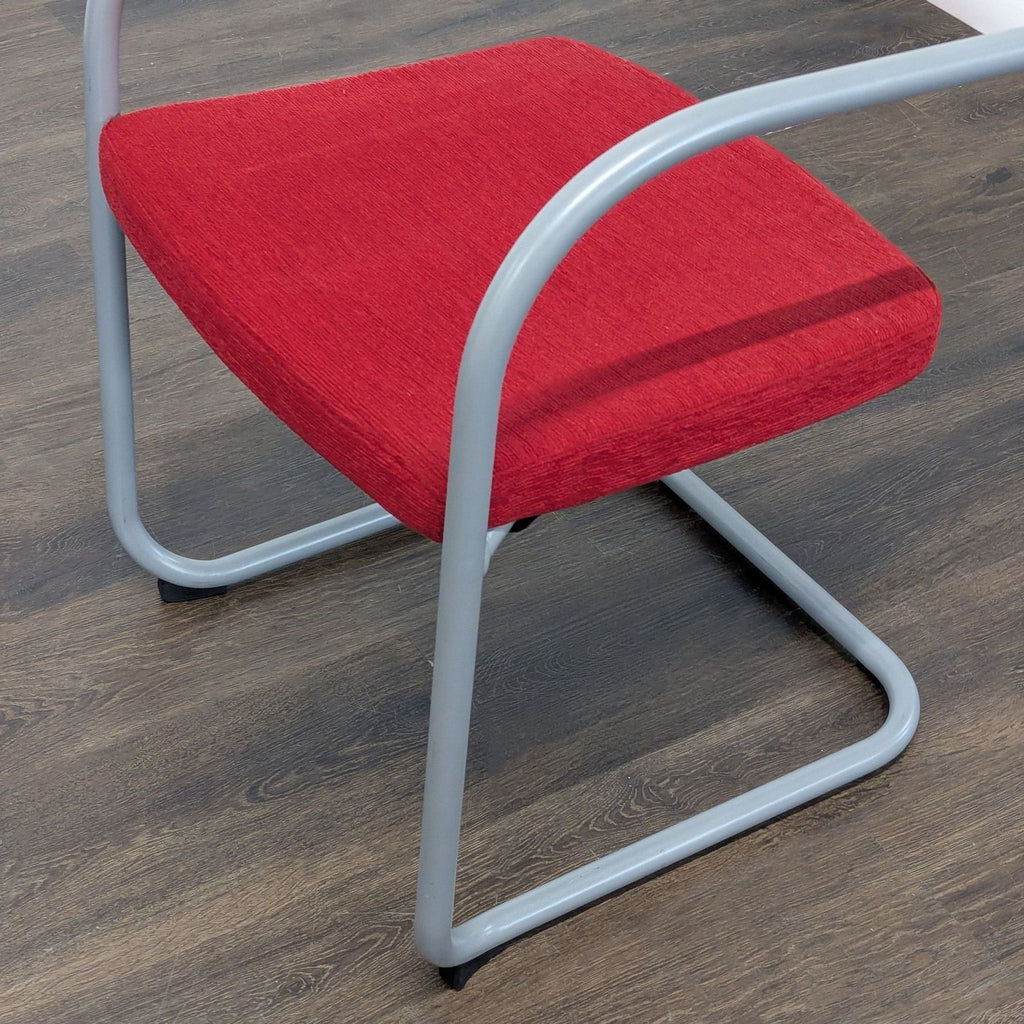 Knoll Moment Armchair