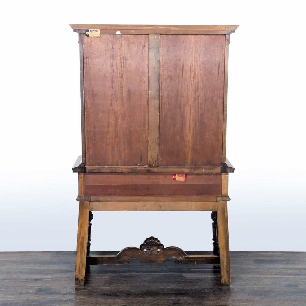 Antique Berkey & Gay Cabinet