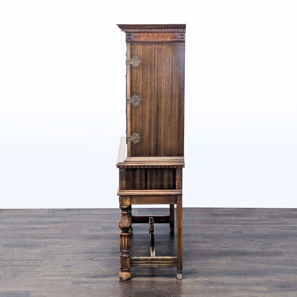 Antique Berkey & Gay Cabinet