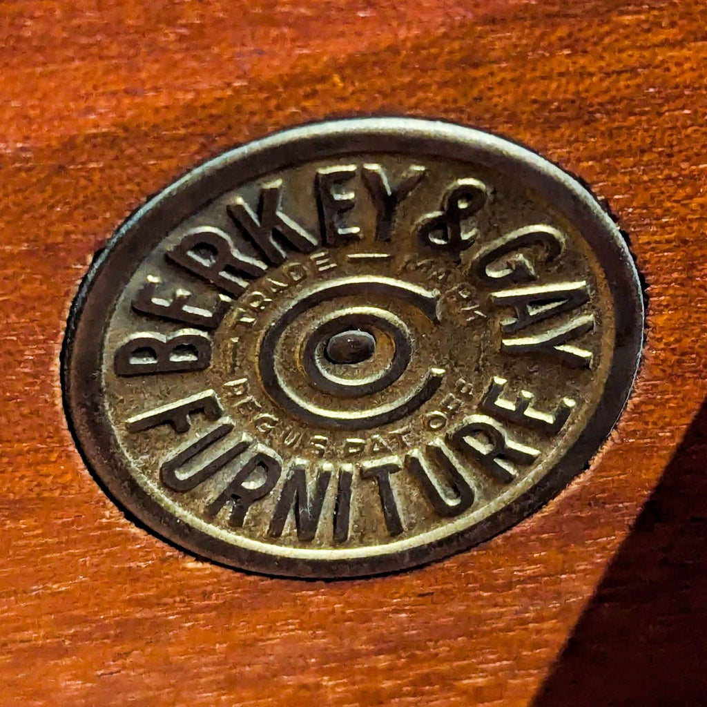 Antique Berkey & Gay Cabinet