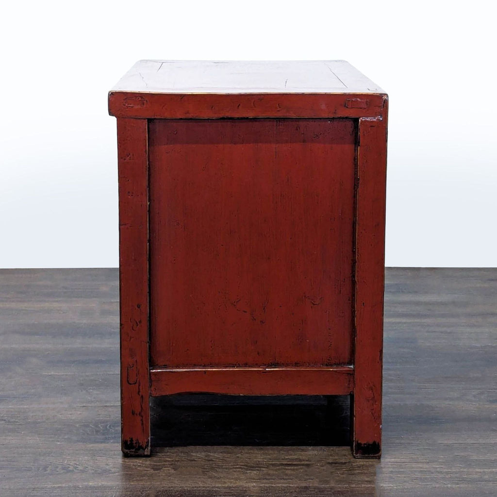 Vintage Chinese Cabinet/End Table