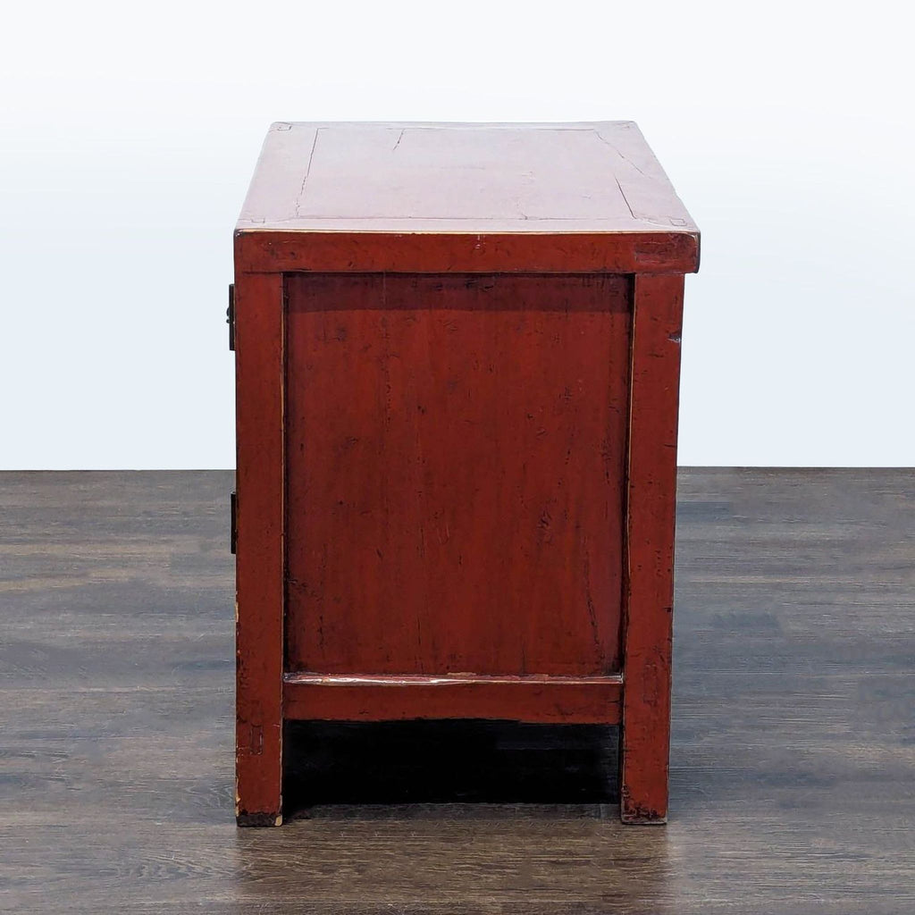 Vintage Chinese Cabinet/End Table
