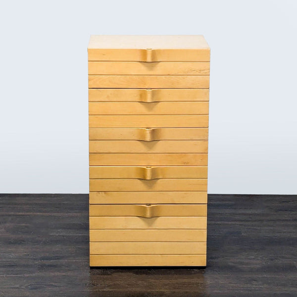Contemporary 5-Drawer Lingerie Chest / Tall Chest - Accepted Offer (36.97% discount)