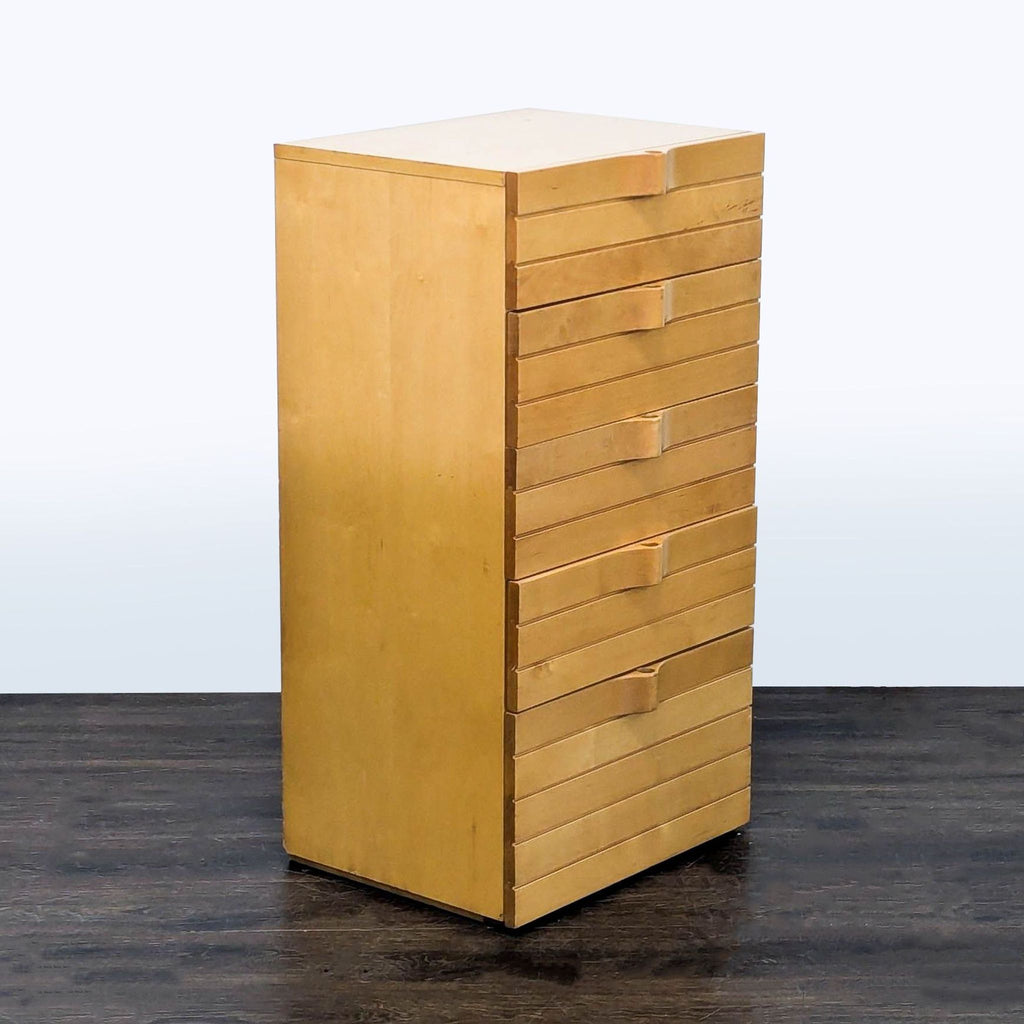 Contemporary 5-Drawer Lingerie Chest / Tall Chest - Accepted Offer (36.97% discount)